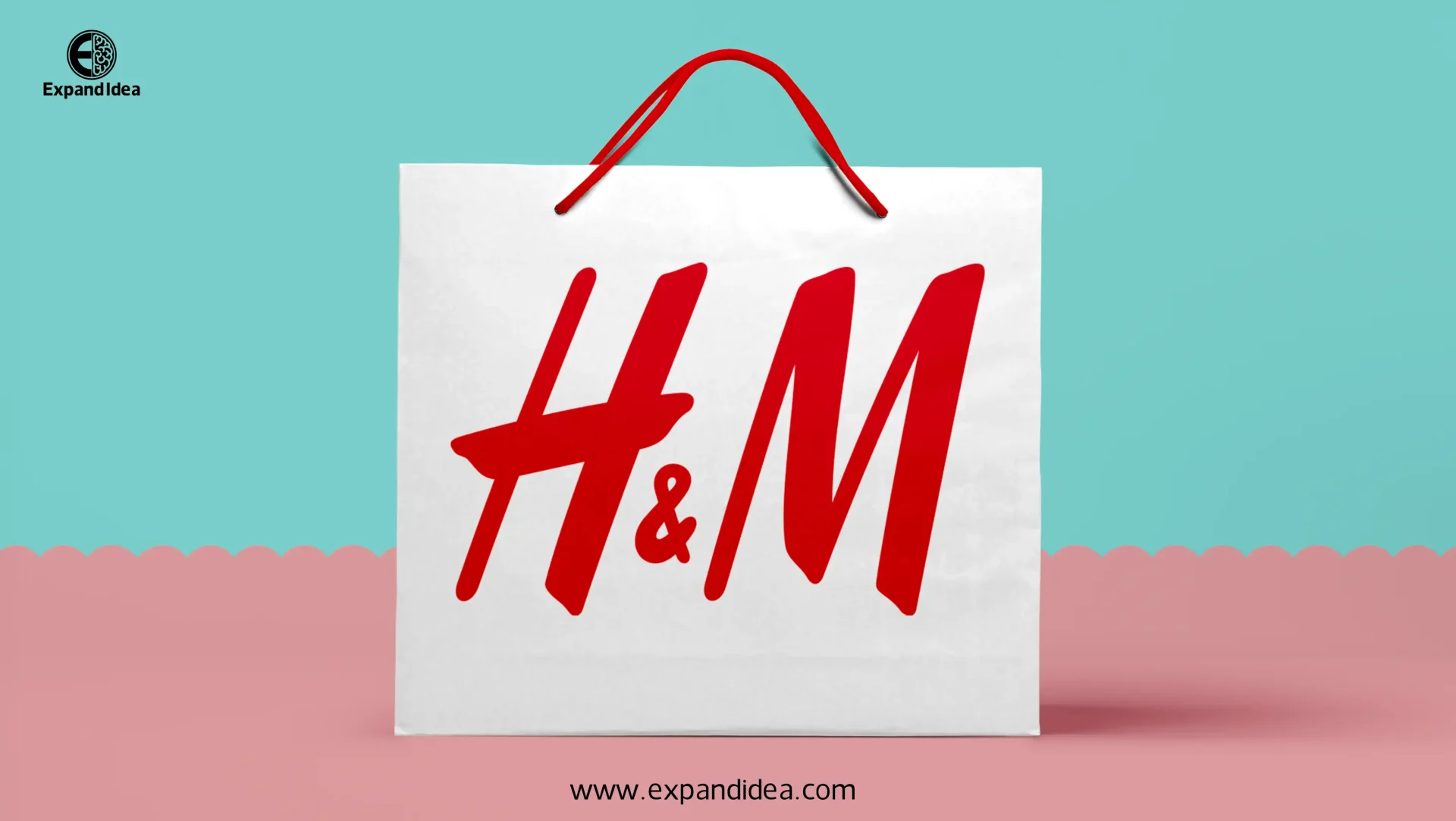 شنط ورقيةh&m