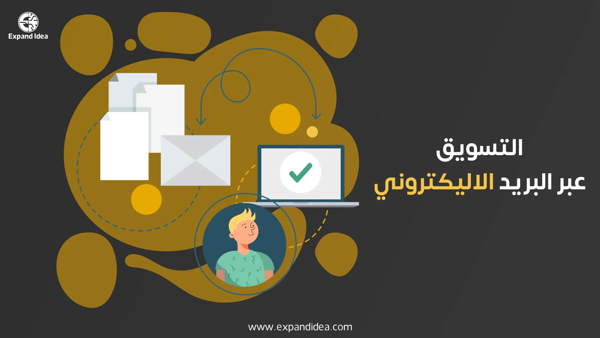 التسويق عبر البريد الإلكتروني