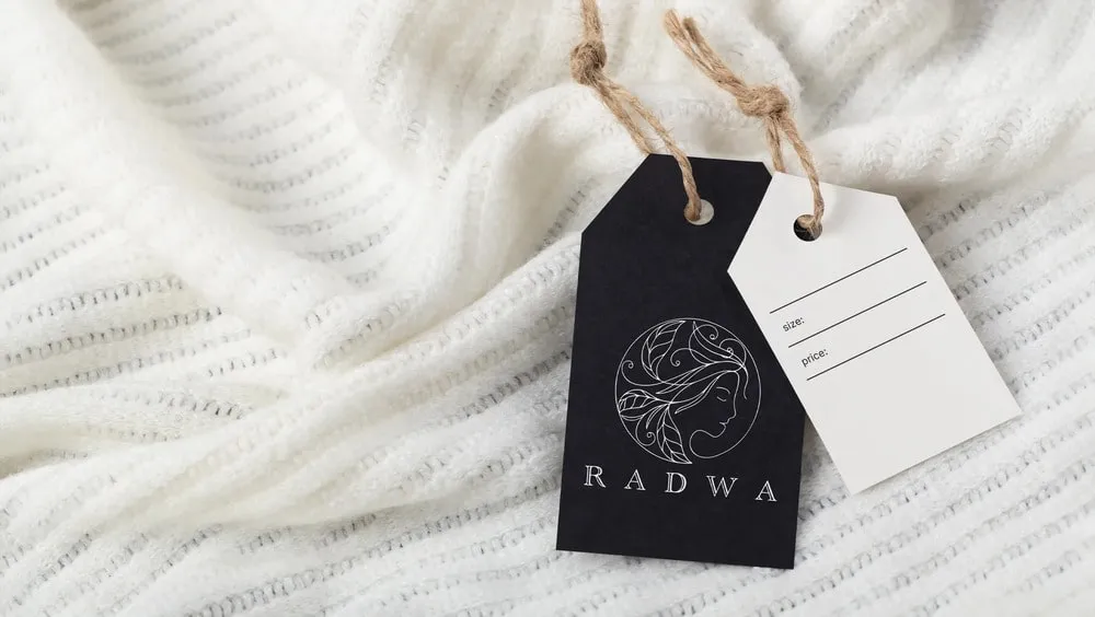 أهمية امتلاك تصميم شعار ملابس نسائيه احترافي