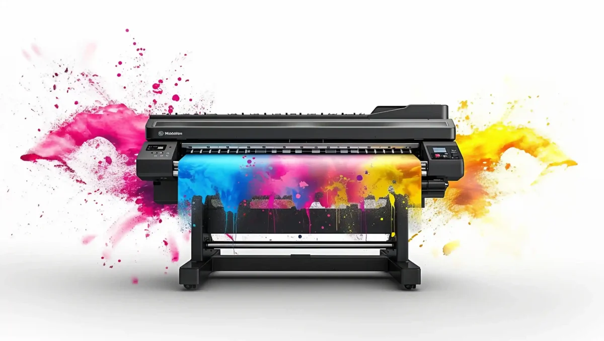 خدمات الطباعة في شركة اكسباند ايديا 