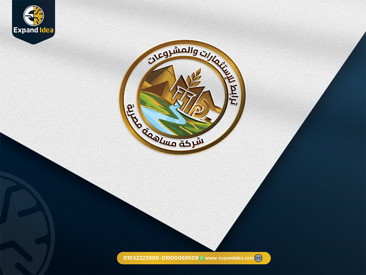 تصميم لوجو 3