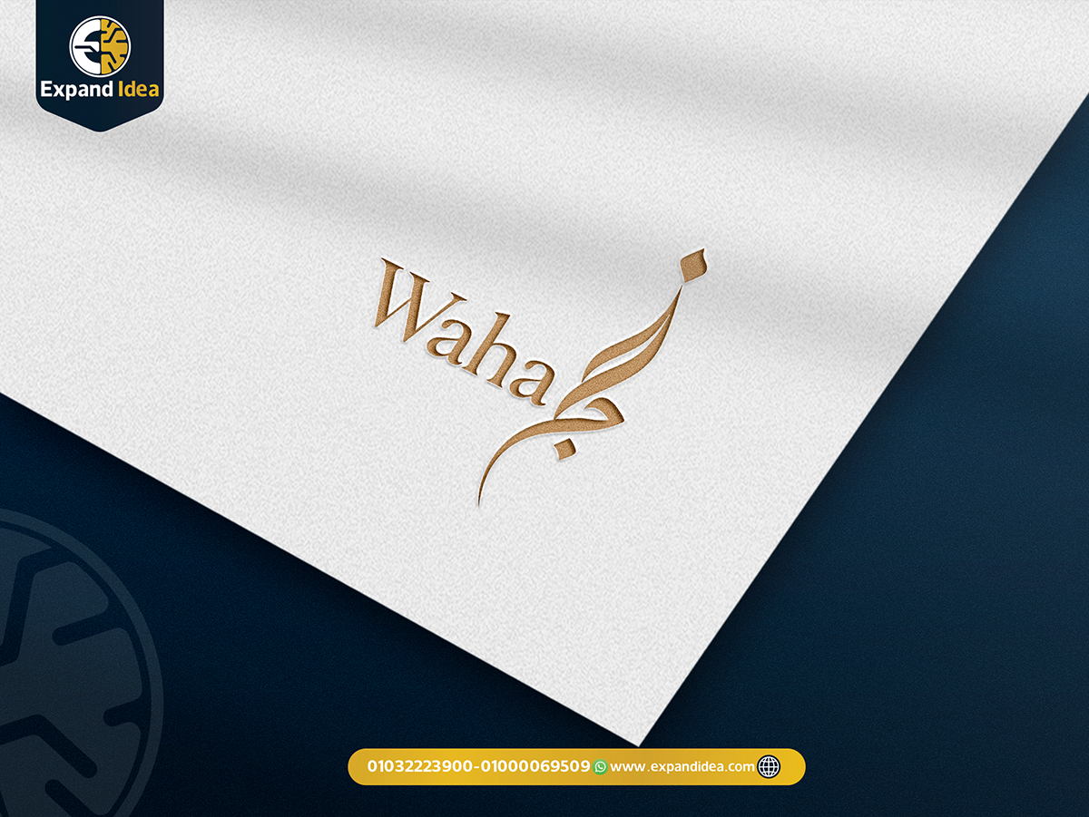 تصميم لوجو اون لاين 