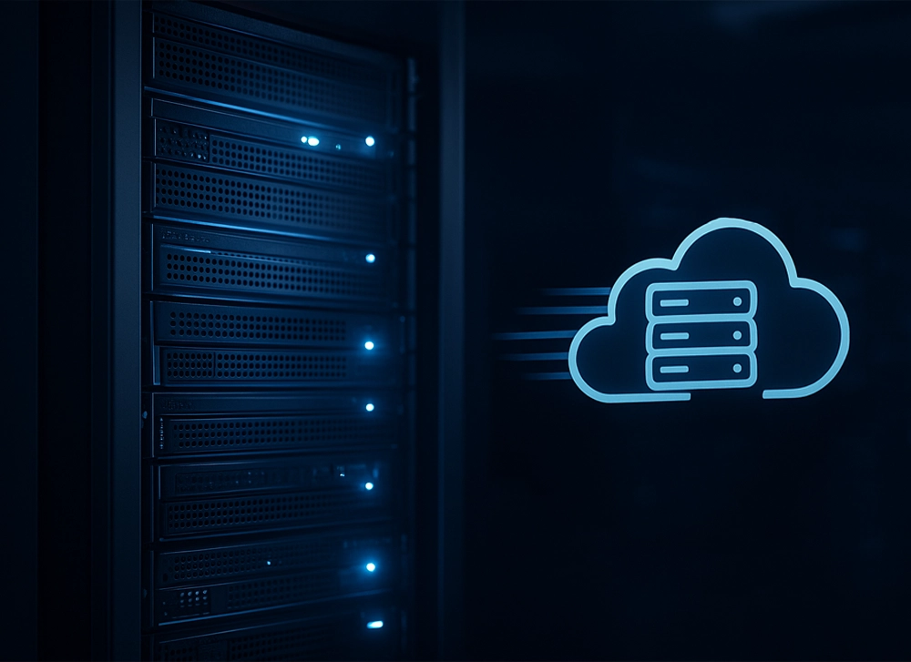 شركة استضافة مواقع الكترونية