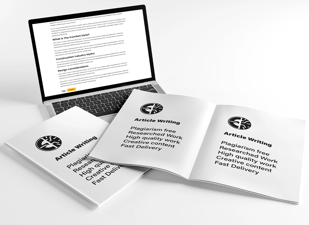 شركة خدمات كتابة المحتوى