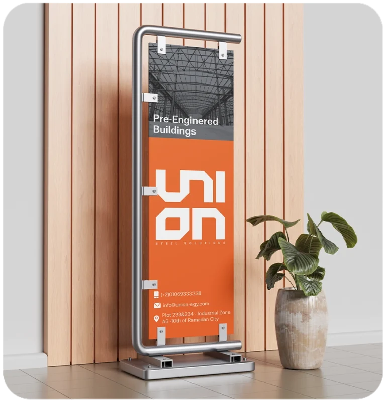 بانر - فينيل - اكليرك